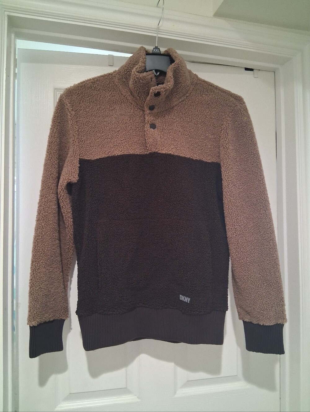 Dkny Fleece Pullover UNISEX